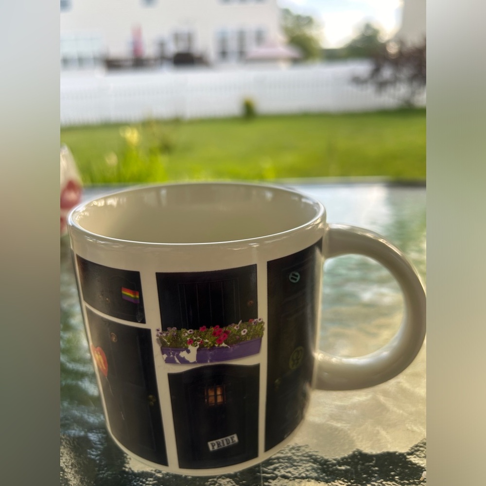Great Gays out the closet mug